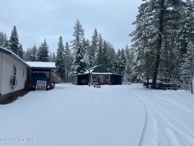 511 Rocky Mountain Ranch Rd, Spirit Lake, ID 83869