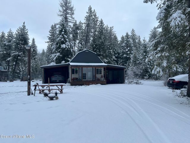 511 Rocky Mountain Ranch Rd, Spirit Lake, ID 83869