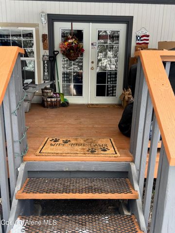 511 Rocky Mountain Ranch Rd, Spirit Lake, ID 83869