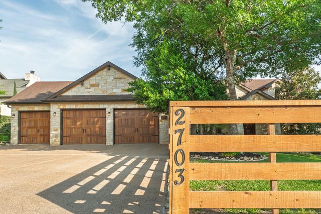 2703 Pyramid DR, Austin, TX 78734