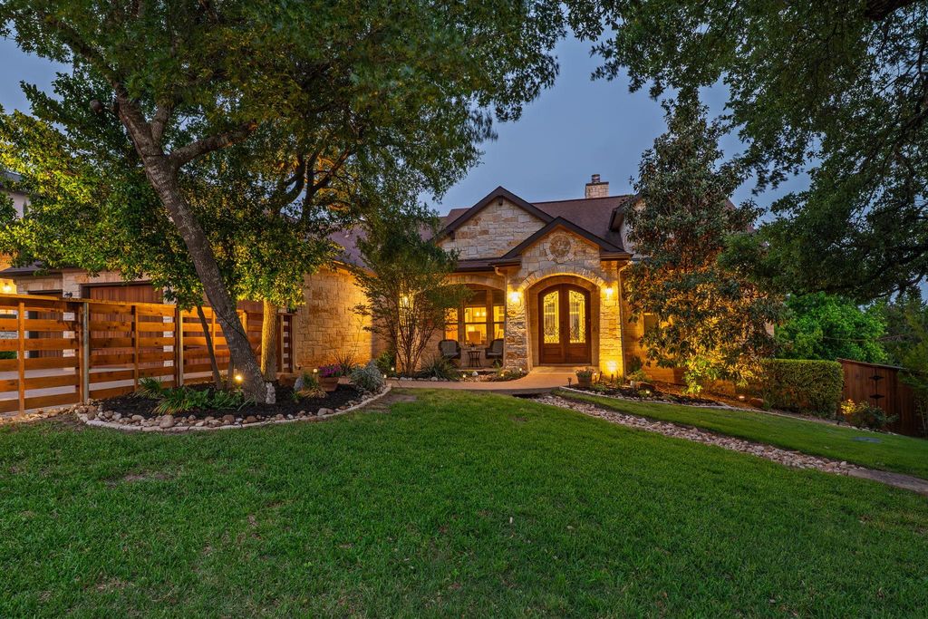 2703 Pyramid DR, Austin, TX 78734