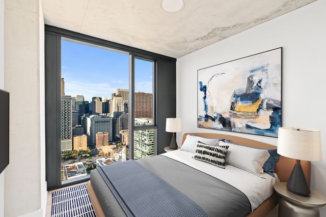 234 W Polk Street 3708, Chicago, IL 60607