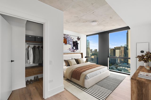 234 W Polk Street 3708, Chicago, IL 60607