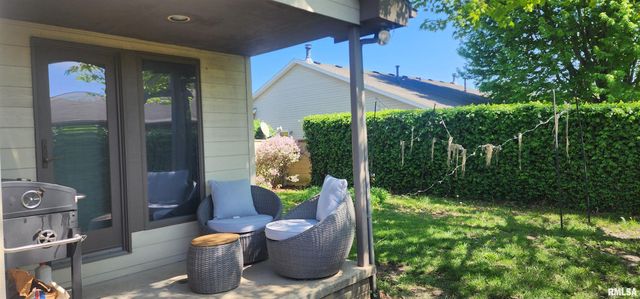 3116 Turning Mill Drive, Springfield, IL 62704