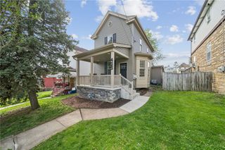 425 Burton Avenue, City Of Washington, PA 15301