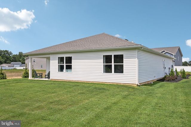 12 WESSON DR, Magnolia, DE 19962