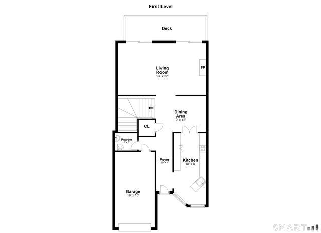 333 Palmer Hill Road 1B, Greenwich, CT 06878
