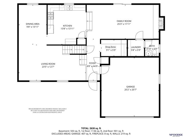 1634 Holling Drive, Omaha, NE 68144