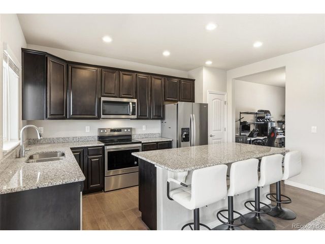 6116 Shavers Dr, Colorado Springs, CO 80925