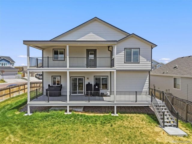 6116 Shavers Dr, Colorado Springs, CO 80925