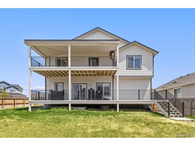 6116 Shavers Dr, Colorado Springs, CO 80925