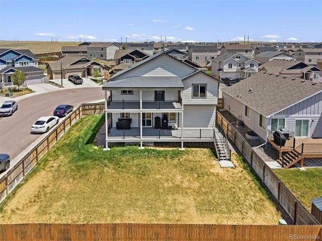 6116 Shavers Dr, Colorado Springs, CO 80925