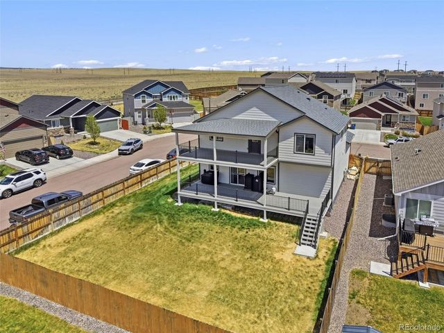 6116 Shavers Dr, Colorado Springs, CO 80925