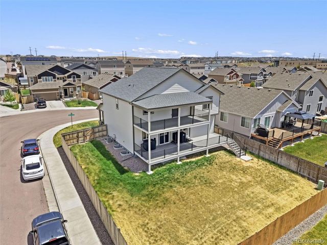 6116 Shavers Dr, Colorado Springs, CO 80925