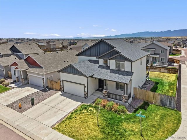 6116 Shavers Dr, Colorado Springs, CO 80925