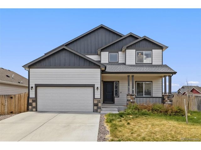 6116 Shavers Dr, Colorado Springs, CO 80925