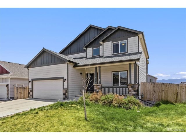 6116 Shavers Dr, Colorado Springs, CO 80925