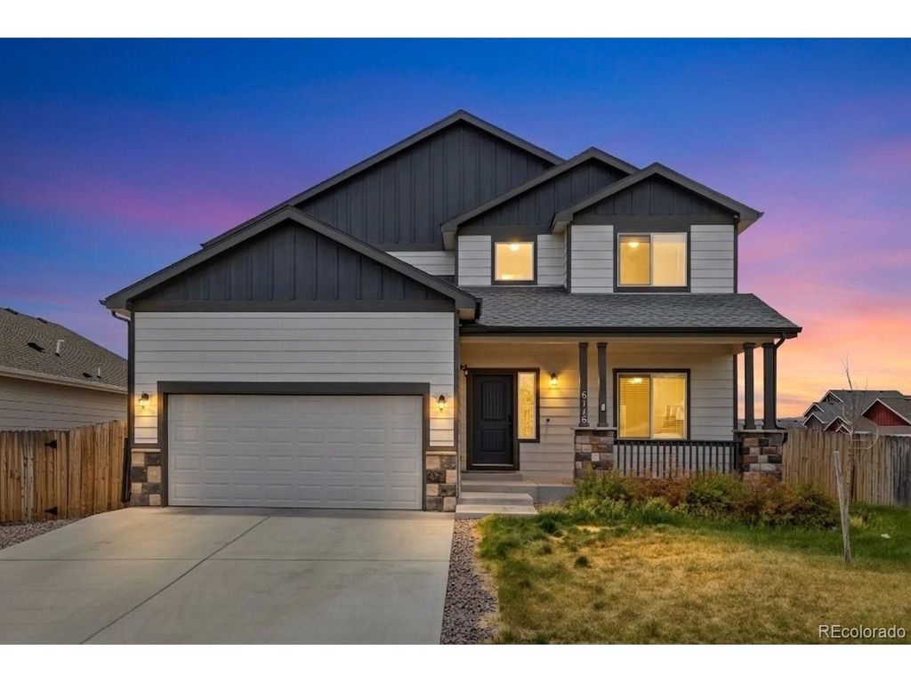 6116 Shavers Dr, Colorado Springs, CO 80925