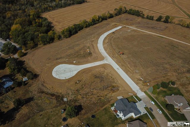 Lot 5, N East Park Street, Weeping Water, NE 68463