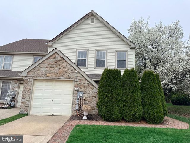 320 WYNDALE DR, Chalfont, PA 18914