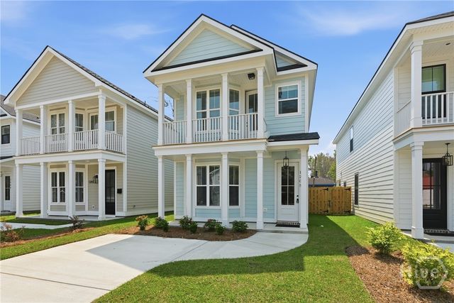 1205 E 34th Street, Savannah, GA 31404