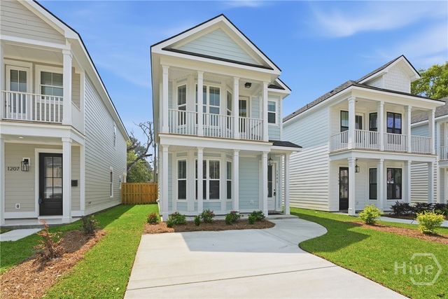 1205 E 34th Street, Savannah, GA 31404