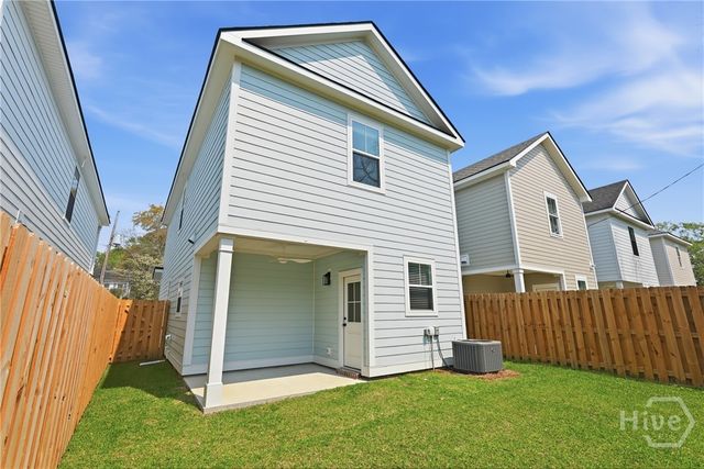 1205 E 34th Street, Savannah, GA 31404