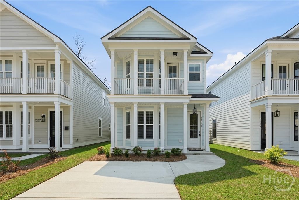 1205 E 34th Street, Savannah, GA 31404