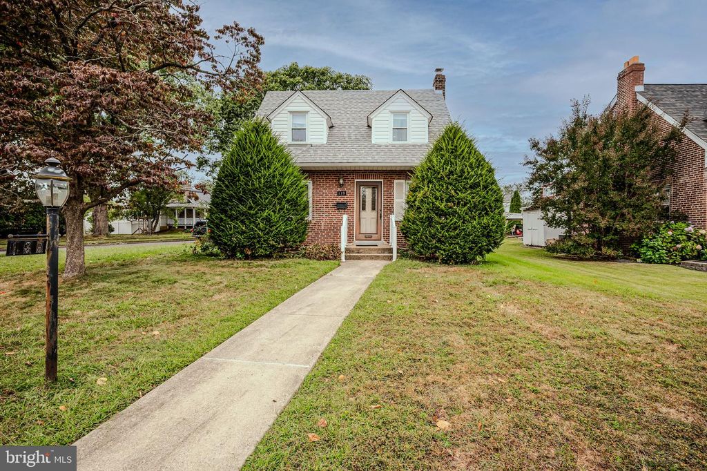 139 BELMONT AVE, Folsom, PA 19033