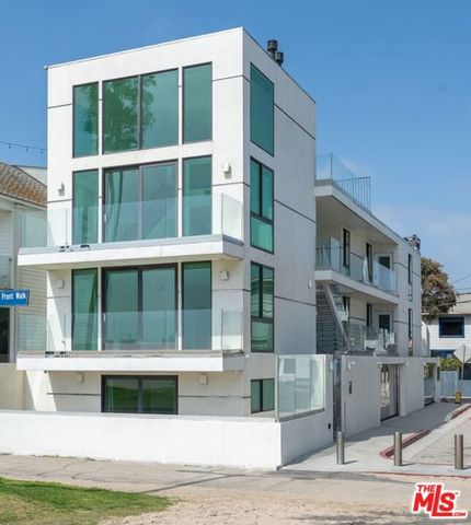 2419 Ocean Front Walk, Venice (los Angeles), CA 90291