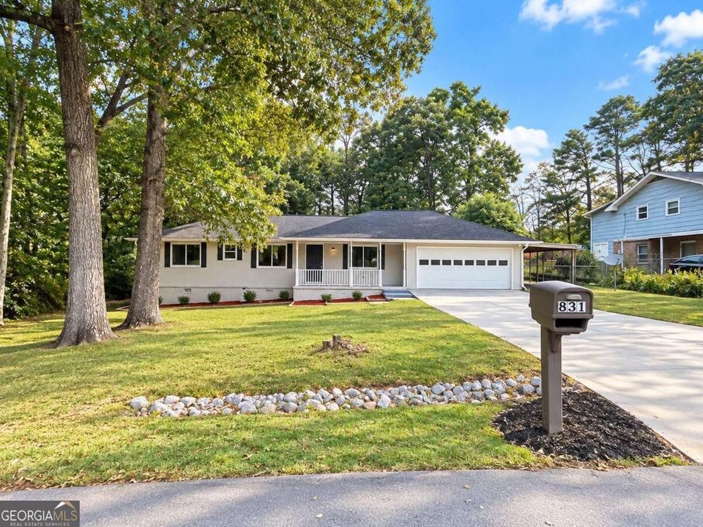 831 Sage Lane NW, Conyers, GA 30012 — photo 2