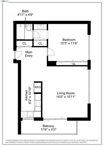 455 Crescent St 202, Oakland, CA 94610