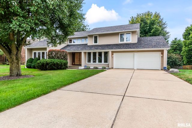 209 PRESTWICK Road, Springfield, IL 62702