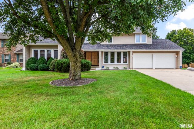 209 PRESTWICK Road, Springfield, IL 62702