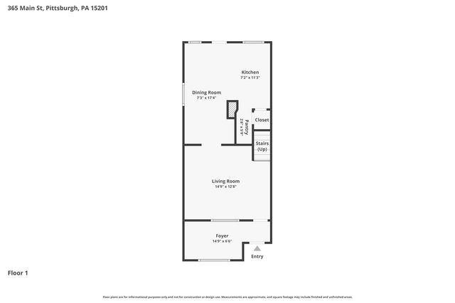 365 Main, Lawrenceville, PA 15201
