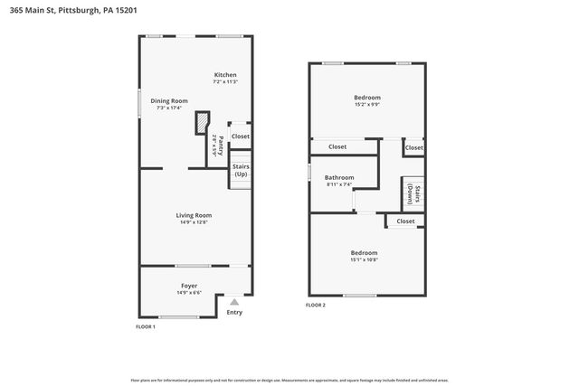 365 Main, Lawrenceville, PA 15201