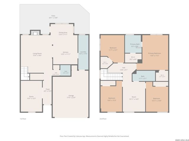 9722 Pony Spur, San Antonio, TX 78254