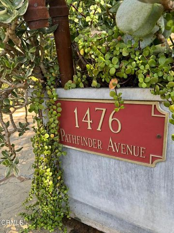 1476 Pathfinder Avenue, Westlake Village, CA 91362