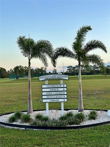 GRANADA DRIVE, Indian Lake Estates, FL 33855