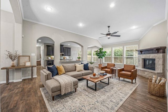 4711 Western Brook Drive, Spring, TX 77388