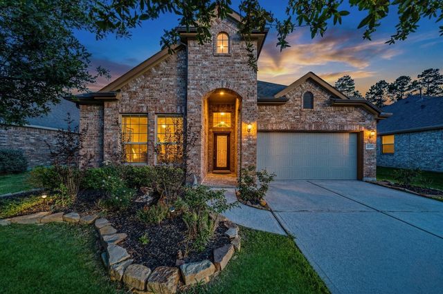 4711 Western Brook Drive, Spring, TX 77388