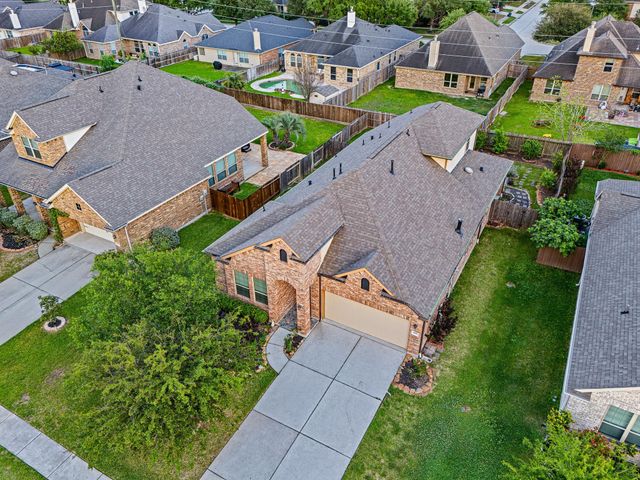 4711 Western Brook Drive, Spring, TX 77388