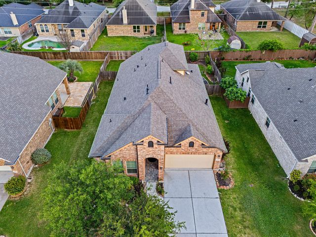 4711 Western Brook Drive, Spring, TX 77388