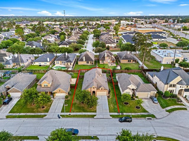 4711 Western Brook Drive, Spring, TX 77388