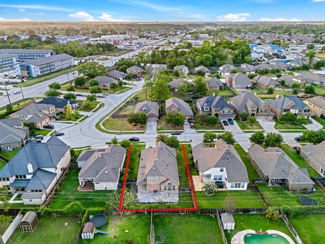 4711 Western Brook Drive, Spring, TX 77388