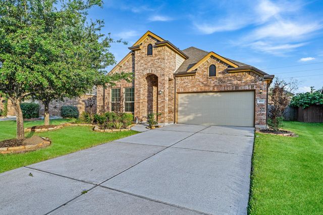 4711 Western Brook Drive, Spring, TX 77388