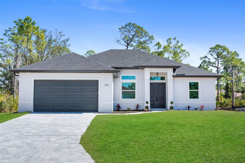 1280 S WAPELLO STREET, North Port, FL 34286