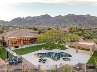 4358 E Pinnacle Ridge Place, Tucson, AZ 85718