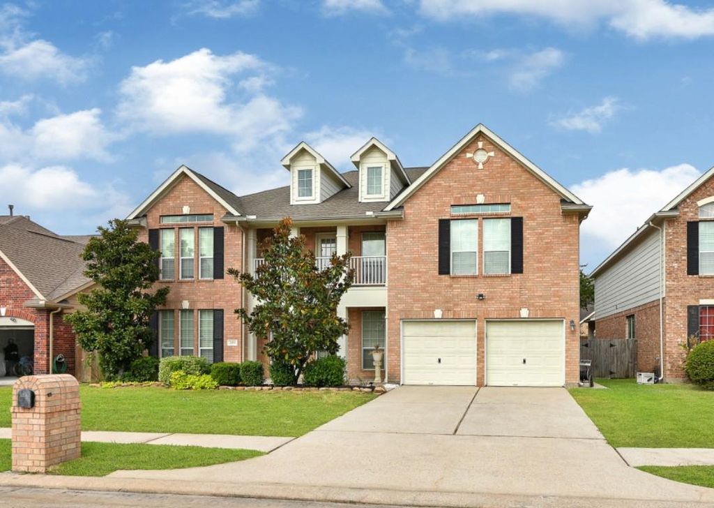 3306 Colleville Sur Mer Lane, Spring, TX 77388