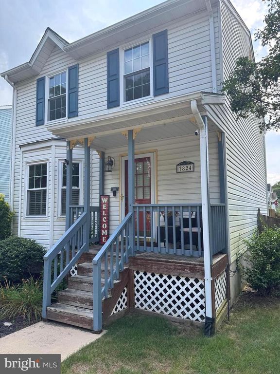 7824 CAMP RD, Pasadena, MD 21122